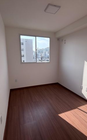 Apartamento para alugar com 62m², 2 quartos e 1 vagaQuarto 1