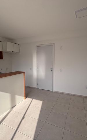 Apartamento para alugar com 62m², 2 quartos e 1 vagaSala