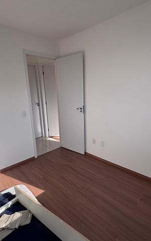 Apartamento para alugar com 62m², 2 quartos e 1 vagaQuarto 2
