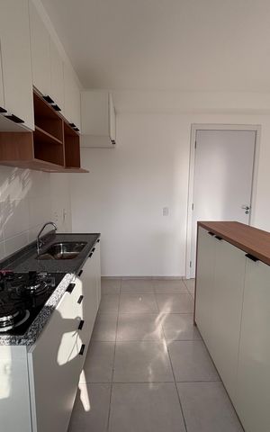 Apartamento para alugar com 62m², 2 quartos e 1 vagaCozinha