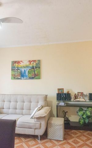 Casa para alugar com 125m², 2 quartos e 3 vagas Casa para alugar com 125m², 2 quartos e 3 vagasSala