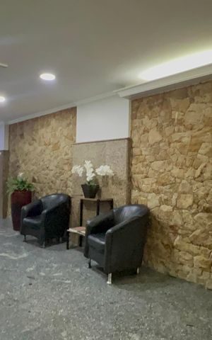Apartamento para alugar com 45m², 1 quarto e sem vagaHall de entrada