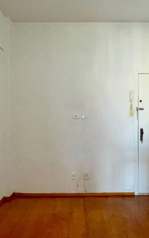 Apartamento para alugar com 45m², 1 quarto e sem vagaSala