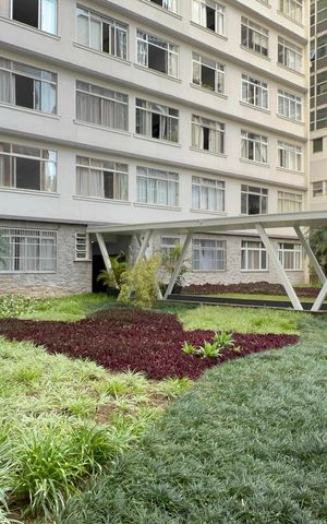 Apartamento para alugar com 45m², 1 quarto e sem vagaÁrea comum
