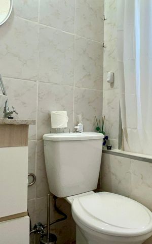 Apartamento para alugar com 45m², 1 quarto e sem vagaBanheiro da Suíte