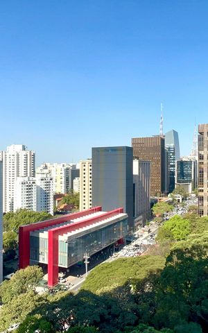 Apartamento para alugar com 45m², 1 quarto e sem vagaVista da Suíte