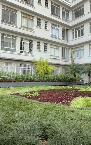 Apartamento para alugar com 45m², 1 quarto e sem vagaÁrea comum