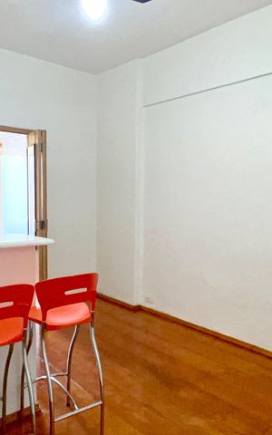Apartamento para alugar com 45m², 1 quarto e sem vagaSala