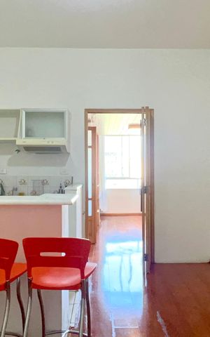 Apartamento para alugar com 45m², 1 quarto e sem vagaSala