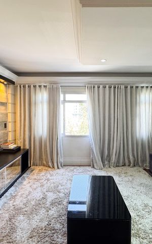 Apartamento à venda com 150m², 3 quartos e 2 vagasSala