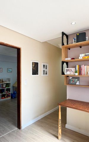 Apartamento à venda com 150m², 3 quartos e 2 vagasEscritório