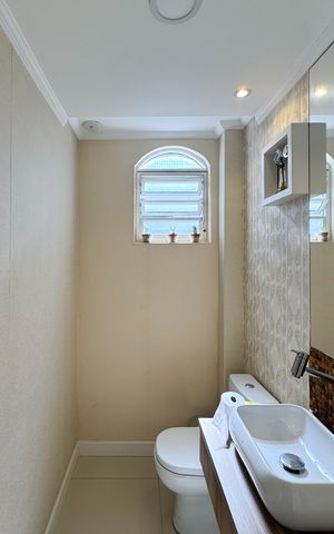Apartamento à venda com 150m², 3 quartos e 2 vagasLavabo