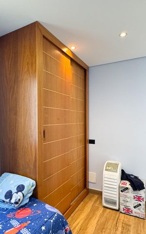 Apartamento à venda com 150m², 3 quartos e 2 vagasSuíte 2