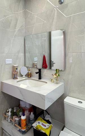 Apartamento à venda com 150m², 3 quartos e 2 vagasBanheiro - Suíte 3