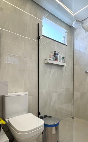 Apartamento à venda com 150m², 3 quartos e 2 vagasBanheiro - Suíte 3
