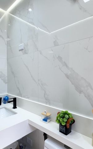 Apartamento à venda com 150m², 3 quartos e 2 vagasBanheiro - Suíte 2