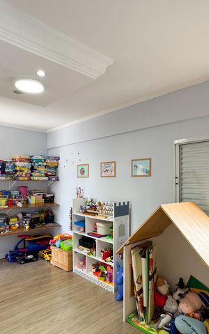 Apartamento à venda com 150m², 3 quartos e 2 vagasSuíte 1