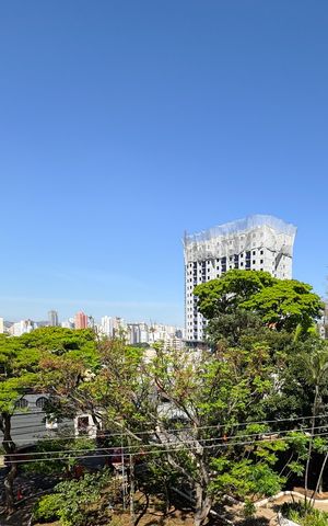 Apartamento à venda com 150m², 3 quartos e 2 vagasVista - Sala 