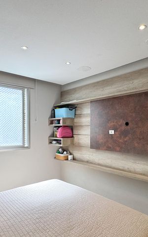 Apartamento à venda com 150m², 3 quartos e 2 vagasSuíte 3