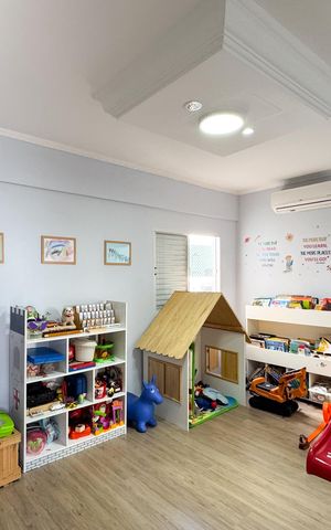 Apartamento à venda com 150m², 3 quartos e 2 vagasSuíte 1