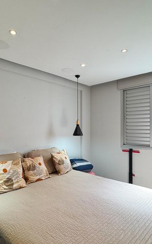 Apartamento à venda com 150m², 3 quartos e 2 vagasSuíte 3