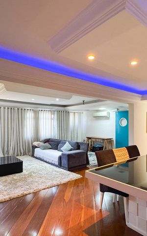 Apartamento à venda com 150m², 3 quartos e 2 vagasSala