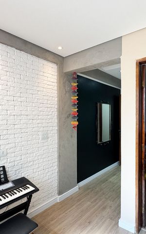 Apartamento à venda com 150m², 3 quartos e 2 vagasEscritório