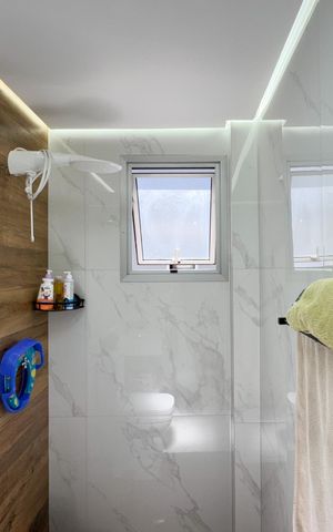 Apartamento à venda com 150m², 3 quartos e 2 vagasBanheiro - Suíte 2