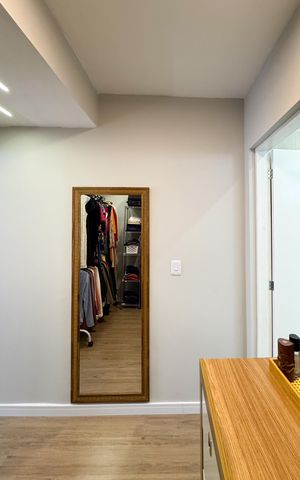 Apartamento à venda com 150m², 3 quartos e 2 vagasCloset - Suíte 3