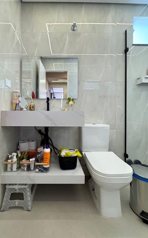 Apartamento à venda com 150m², 3 quartos e 2 vagasBanheiro - Suíte 3