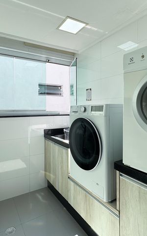 Apartamento à venda com 150m², 3 quartos e 2 vagasÁrea de Serviço