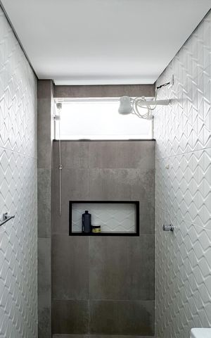 Apartamento à venda com 150m², 3 quartos e 2 vagasBanheiro - Suíte 1