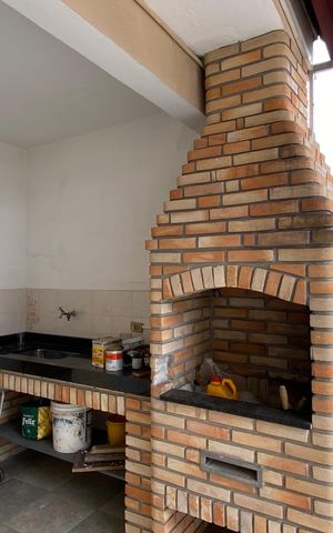 Casa para alugar com 150m², 2 quartos e 1 vaga Casa para alugar com 150m², 2 quartos e 1 vagaVaranda 2 - Área de Serviço