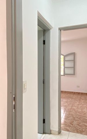 Casa para alugar com 150m², 2 quartos e 1 vaga Casa para alugar com 150m², 2 quartos e 1 vagaSala - Hall dos Quartos