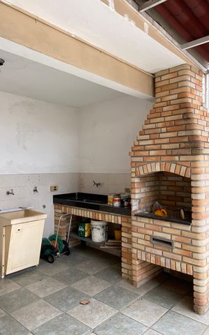 Casa para alugar com 150m², 2 quartos e 1 vaga Casa para alugar com 150m², 2 quartos e 1 vagaVaranda 2 - Área de Serviço