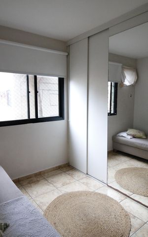 Apartamento para alugar com 78m², 3 quartos e 1 vagaSuíte 3