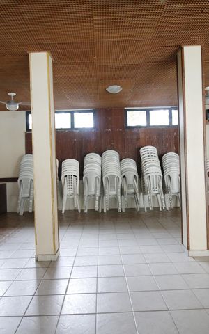 Apartamento para alugar com 78m², 3 quartos e 1 vagaÁrea comum - Salão de festas