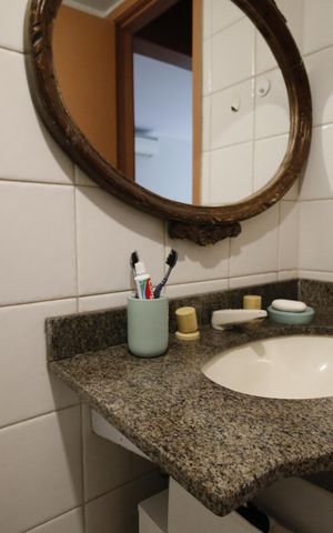 Apartamento para alugar com 78m², 3 quartos e 1 vagaBanheiro
