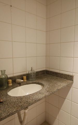 Apartamento para alugar com 78m², 3 quartos e 1 vagaBanheiro da Suíte 3