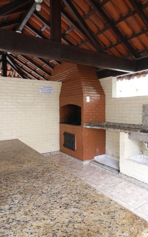 Apartamento para alugar com 78m², 3 quartos e 1 vagaÁrea comum - Churrasqueira