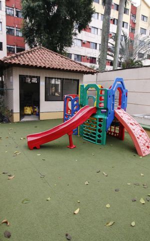 Apartamento para alugar com 78m², 3 quartos e 1 vagaÁrea comum - Playground