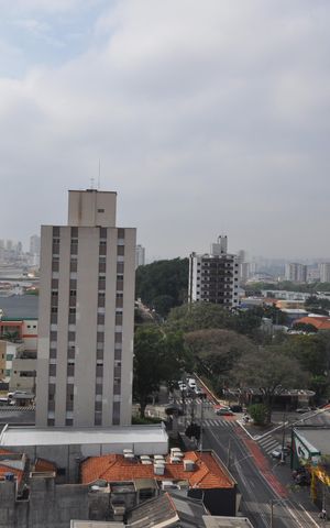 Apartamento à venda com 83m², 2 quartos e 2 vagasVista da Sacada Gourmet