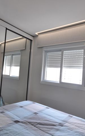 Apartamento à venda com 83m², 2 quartos e 2 vagasQuarto Suíte