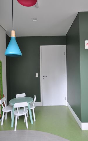 Apartamento à venda com 83m², 2 quartos e 2 vagasBrinquedoteca