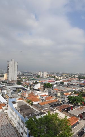 Apartamento à venda com 83m², 2 quartos e 2 vagasVista do Quarto 2