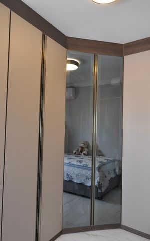 Apartamento à venda com 83m², 2 quartos e 2 vagasQuarto 2