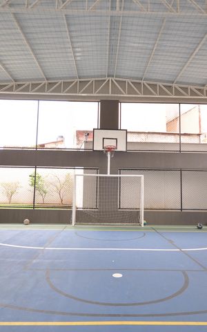 Apartamento à venda com 83m², 2 quartos e 2 vagasQuadra Esportiva