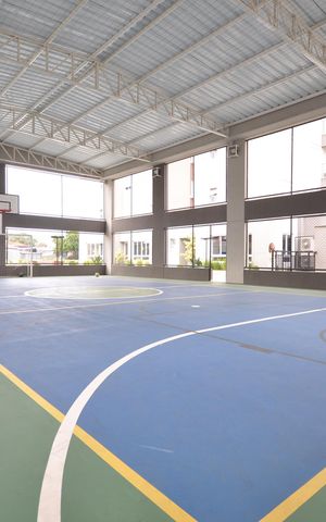 Apartamento à venda com 83m², 2 quartos e 2 vagasQuadra Esportiva