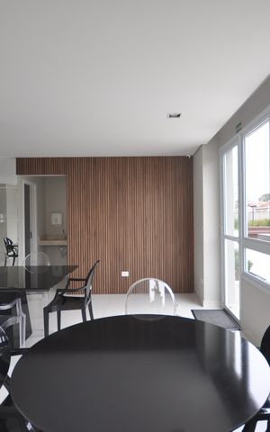 Apartamento à venda com 83m², 2 quartos e 2 vagasÁrea comum - Salão de festas