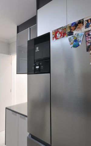 Apartamento à venda com 83m², 2 quartos e 2 vagasCozinha